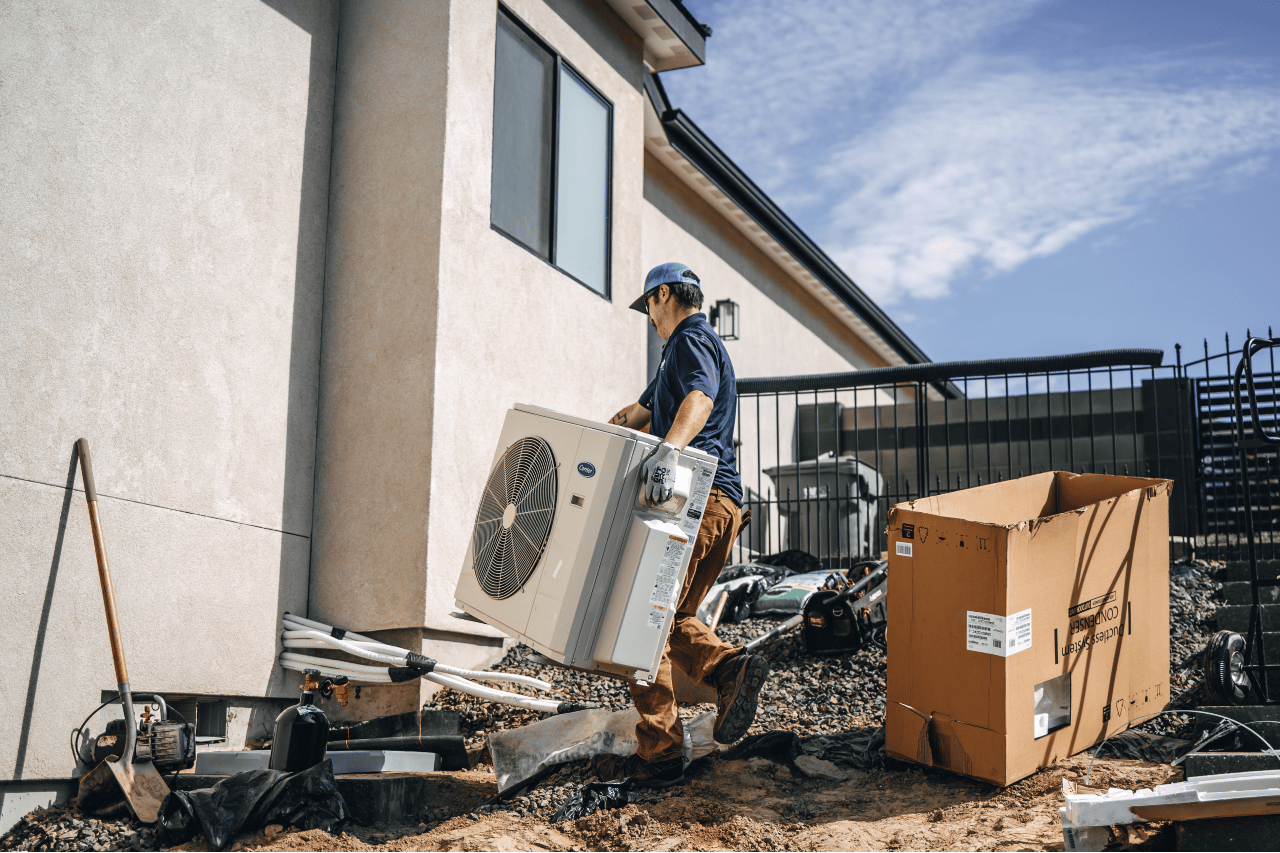 HVAC Installation